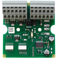 Bihl+Wiedemann AS-i 4E/3A AB-Slave, 500mA aus 24V, OEM-board for Spelsberg ABox40 case