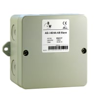 Bihl+Wiedemann AS-i Module for Building Automation IP54