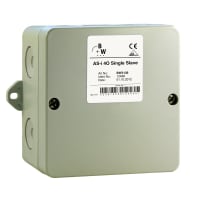 Bihl+Wiedemann AS-i Module for Building Automation IP54