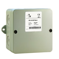 Bihl+Wiedemann ASi Module for Building Automation, IP54, 4I