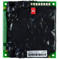 Bihl+Wiedemann AS-i Safety PCB Module, 85 mm x 80 mm, 1SO/2I/2O, screw terminals