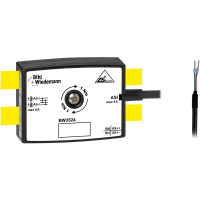 Bihl+Wiedemann Passive Distributor AS-i to 1 x round cable/connecting wires, depth 19 mm, IP67