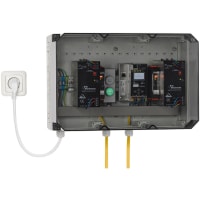 Bihl+Wiedemann Fire damper stand alone control unit with BACnet interface for 2 AS-i network