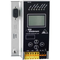 Bihl+Wiedemann AS-i 3.0 Function and EMC-Test Master in Stainless Steel