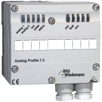 Bihl+Wiedemann AS-i 3.0 Universal Module in IP65