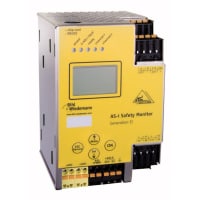 Bihl+Wiedemann AS-i Safety Monitor in Stainless Steel, AS-i monitor