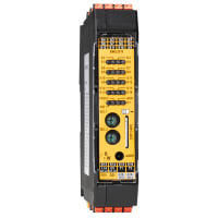 Bihl+Wiedemann AS-i Safety I/O Module, IP20, 8SI/1SO