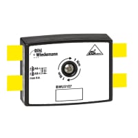 Bihl+Wiedemann Passive Distributor AS-i, profile cable branch, depth 19 mm, IP67