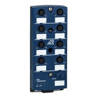 Bihl+Wiedemann ASi-5 Digital Input Module, IP67, M12, 16I