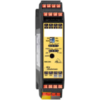 Bihl+Wiedemann AS-i Safety Output Module, IP20, 1SO/3I/1EDM