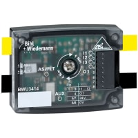 Bihl+Wiedemann Active Distributor AS-i, IP20, 3I/1O