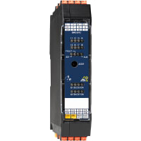 Bihl+Wiedemann ASi-5 Digital I/O Module, IP20, 8I/8O