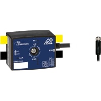 Bihl+Wiedemann Active Distributor ASi-5, IP67, M8, 1 RGB Light