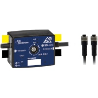 Bihl+Wiedemann Active Distributor ASi-5/IO-Link Master with 2 Ports, IP67, M12, 1 IO-Link Port