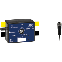 Bihl+Wiedemann Active Distributor ASi-5/IO-Link Master with 1 Port, IP67, M12, 1 IO-Link Port