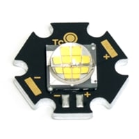 Bivar, Inc. LED Starboard, Neutral White 4100K, Cree MT-G, 660lm / 2500mA max, No Connector