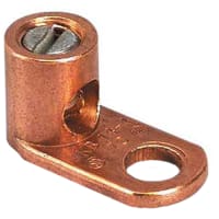 Blackburn by ABB Copper Single Conductor One-Hole Mount Conductor Range 14 Sol-4 Str