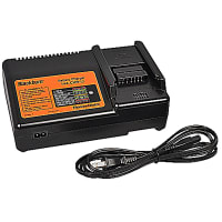 Blackburn by ABB Li-ion Battery Charger, 14.4V