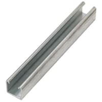 B-Line by Eaton Metal Framing Pre-Galvanized, 12 Gauge, 1-5/8 in. Sold only in 10-ft length