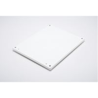 B-Line by Eaton Internal Panel, ForJIC/Small Enclosure, 14ga, AW1616-1P, 13X14.5X11.5X13