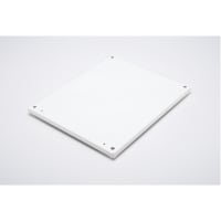 B-Line by Eaton Enclosure, Accessory, Panel, ForJIC/Small Encl, 14ga, AW2016P, 17x13x15.25x11.25